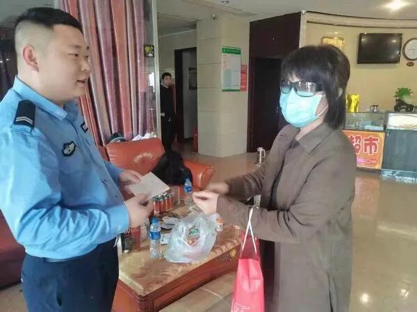 我为群众办实事｜感谢你！一封来自医学隔离点的特殊感谢信