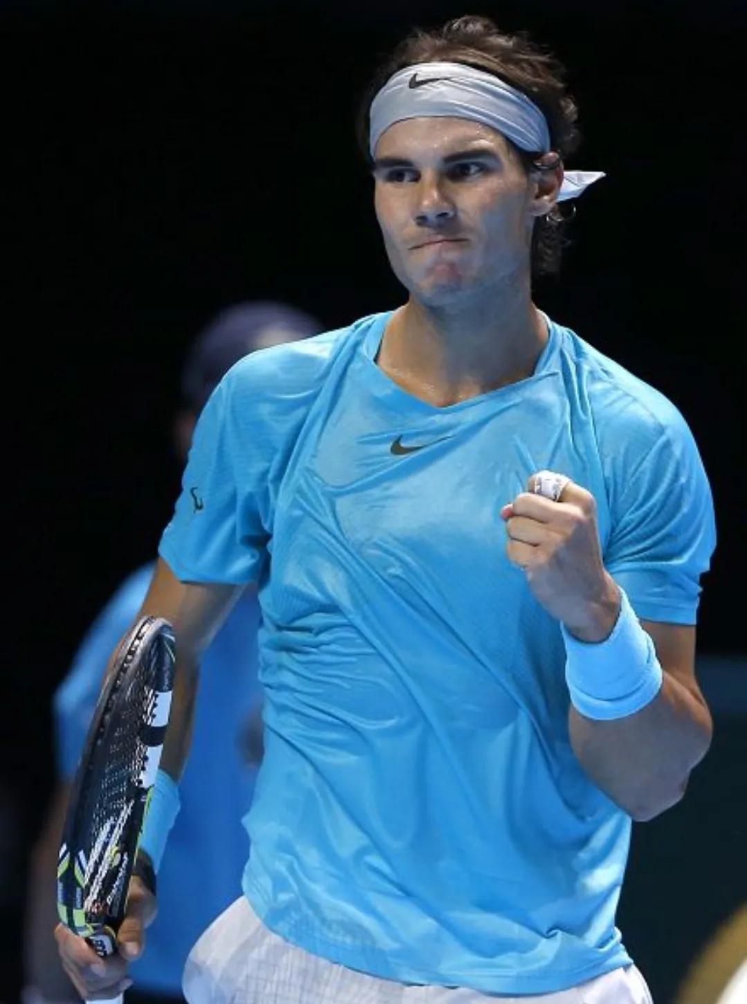 男子网球历史十大巨星