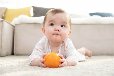 关注孩子的体态发育，从婴幼儿开始