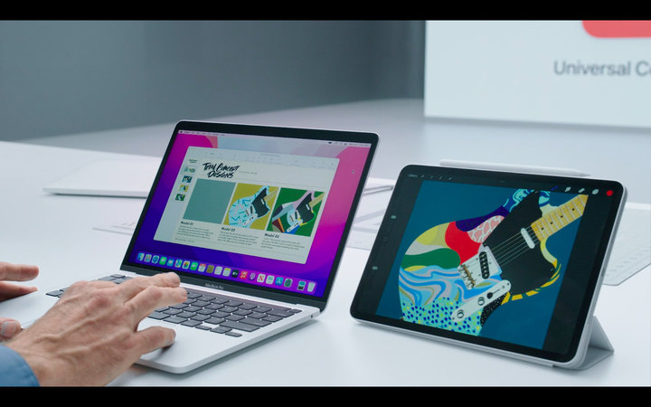 苹果macOS更新汇总，新版命名Monterey，跨设备互联太亮了