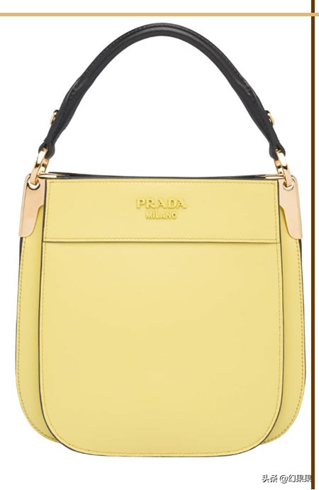 10款经典的普拉达(prada)包包