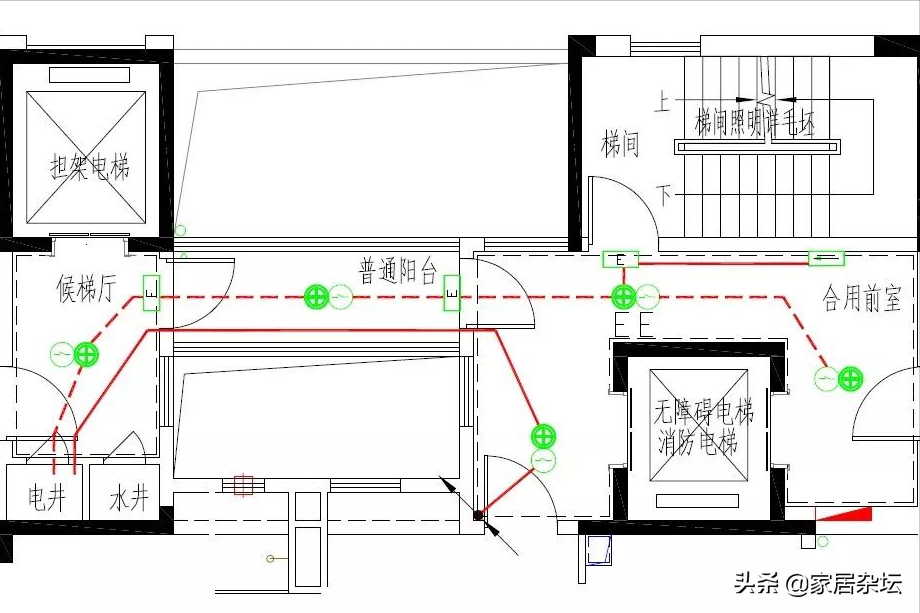 家装插座布局技巧：合理规划开关插座位置