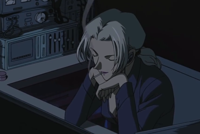 柯南剧中的贝尔摩德,她的能力可不只是易容变装那么简单