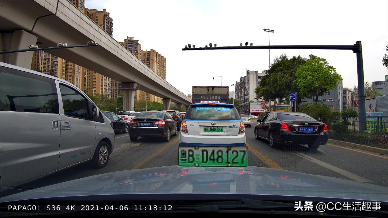 2021年行车记录仪应该怎么选，4款主流4K行车记录仪测评对比