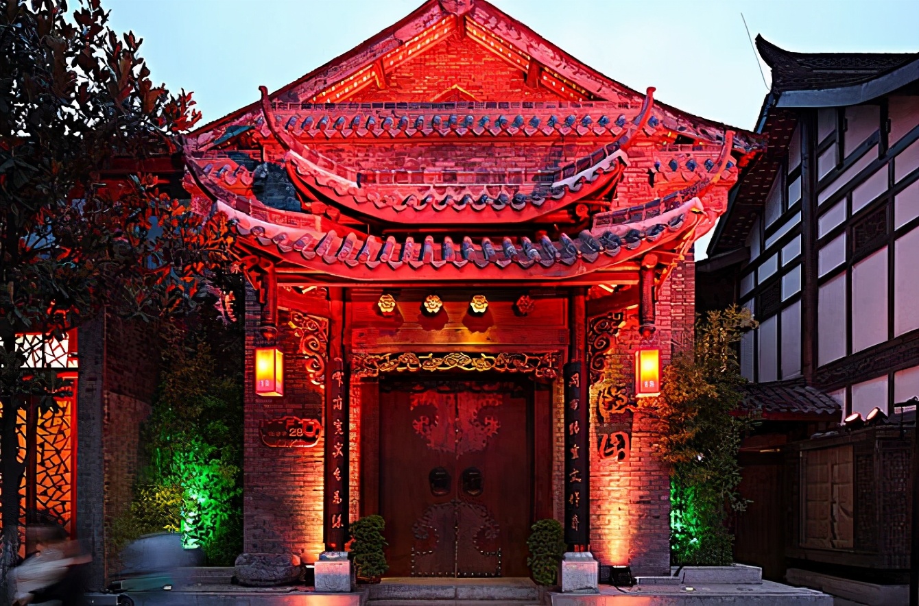 成都有什么著名景点盘点成都10大著名景点