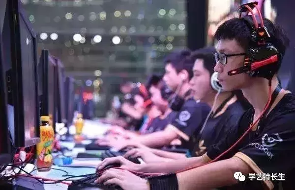 IG夺冠！热门高薪电竞专业，艺考生赶紧报！