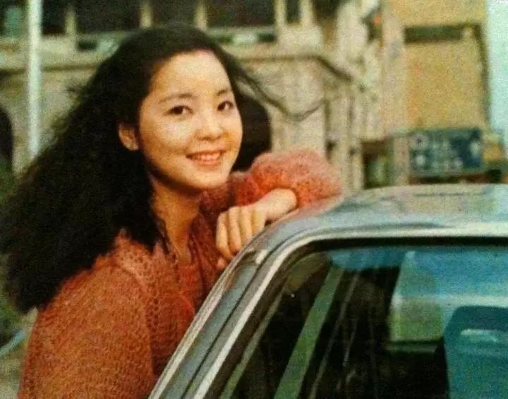 邓丽君法国小男友保罗：没钱没势15岁年龄差，为何会得女神青睐？