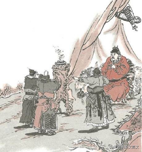 经典文言文赏析 | 曹彬称病