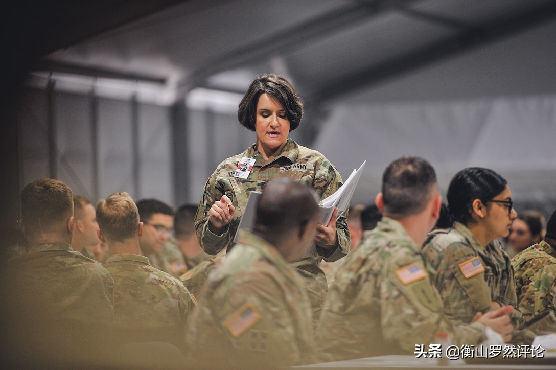 美国军方网站内部照片（未公开发布）（1）