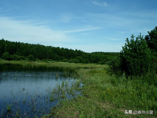 吉林长白山