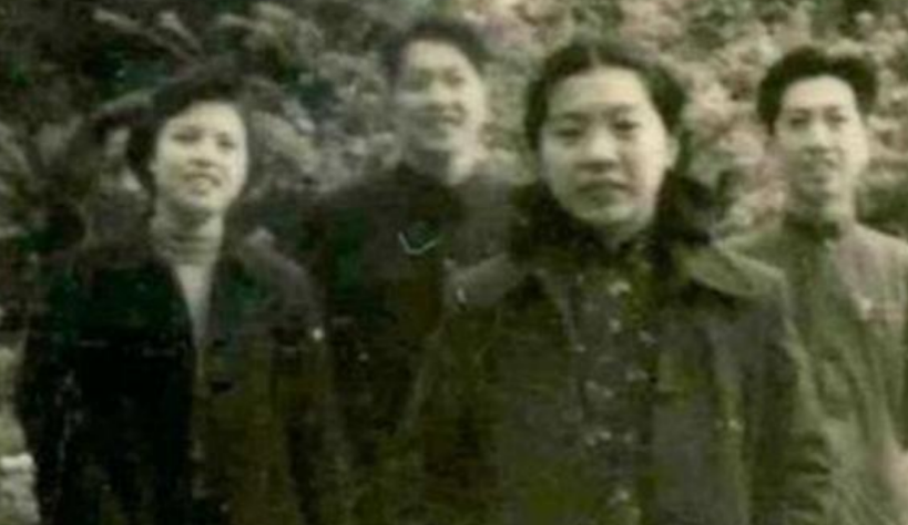 61年毛主席在庐山开会，遇到一上海姑娘：你长得很像我女儿娇娇啊