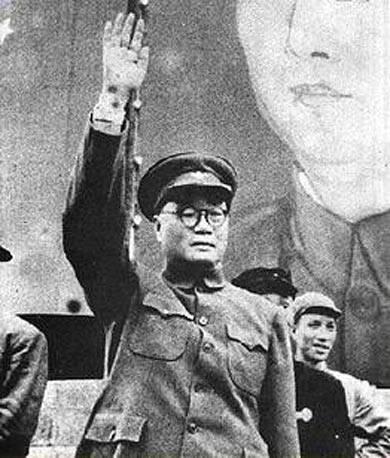 十大元帅1930年谁的级别最高：贺龙第三，徐向前第七，叶剑英垫底