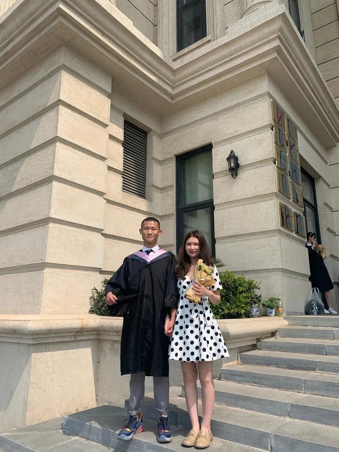 农大爱情故事丨“学霸情侣”们的教科书式恋爱！速来磕