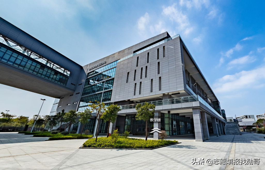 这所中外合作大学，2021广东考生的优选！好机会，可能就这两年