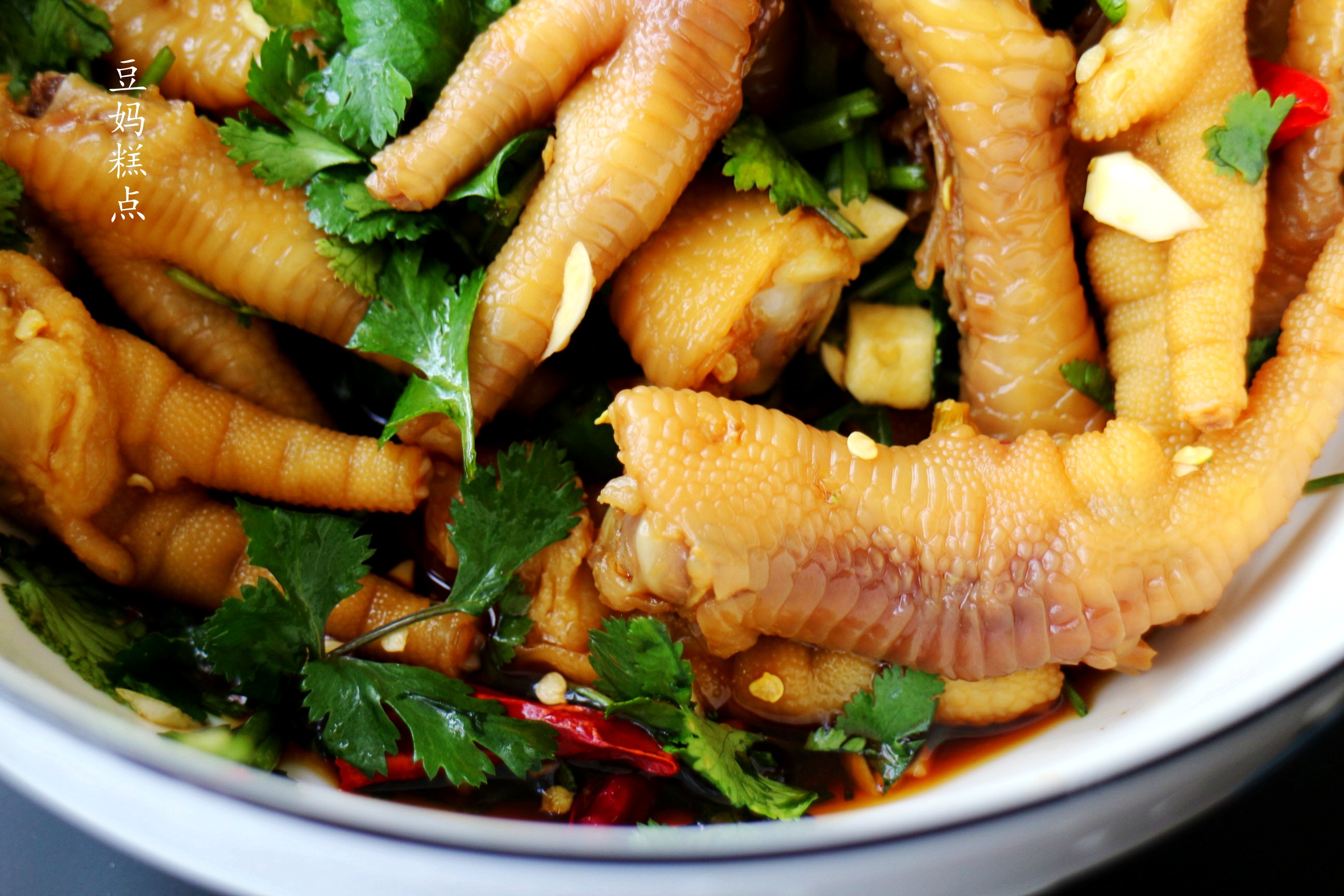 煮鸡爪要多少时间(五一宅家) - 青木春