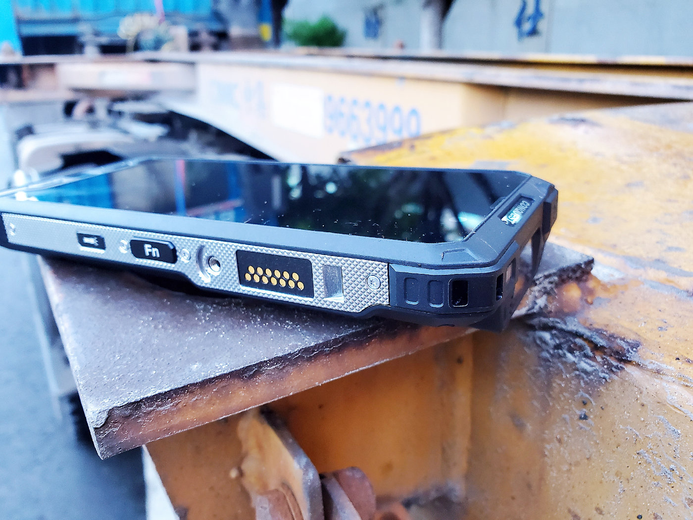 「新品曝光」红外热成像多模北斗定位手机征服S19评测