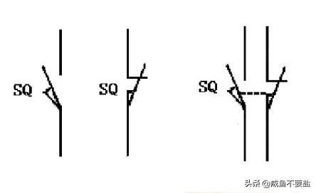 行程开关知识归纳！（点赞收藏）