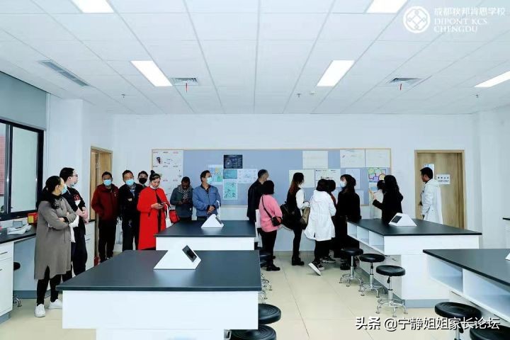 实地探校！这所学校究竟怎么样，带你走进成都狄邦肯思学校