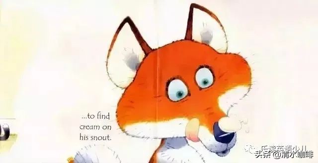 自然拼读绘本《Fox on a box》—通过拼读音素，学会单词发音