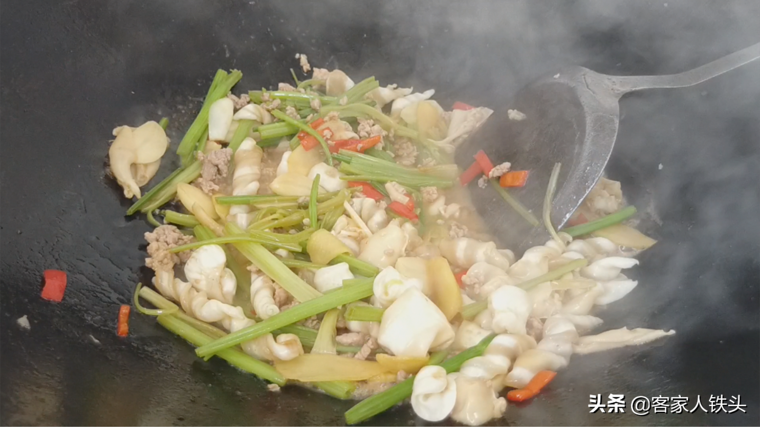 鱼鳔的做法（吃鱼鳔还是最爱客家一个特色做法好吃又养人）