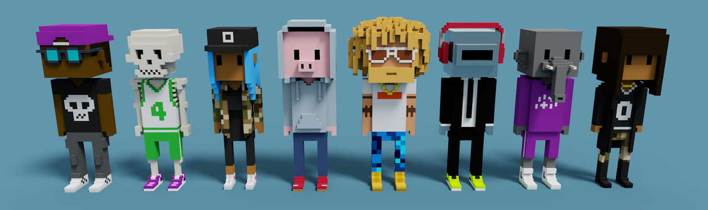 为什么NFT头像能这么贵？动物头像席卷币圈