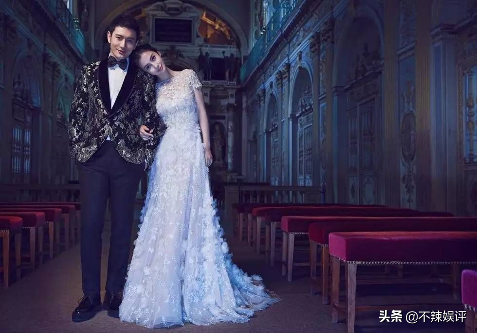 一线明星的豪华婚礼：吴奇隆婚礼花费12亿，向佐婚礼花费10亿
