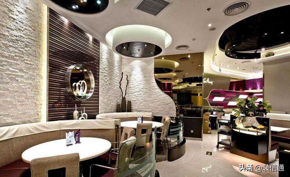 餐饮店这样装修最省钱，重庆餐饮店装修省钱3大技巧，效果真不错