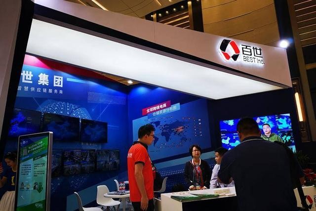 没封杀成功，反被兔子收购，百世快递到底经历了什么？