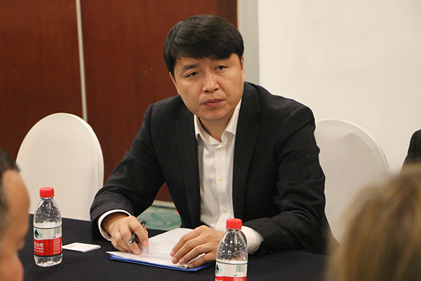 “德國雷肯藍(lán)色暢想獎學(xué)金”簽約儀式在京成功舉辦
