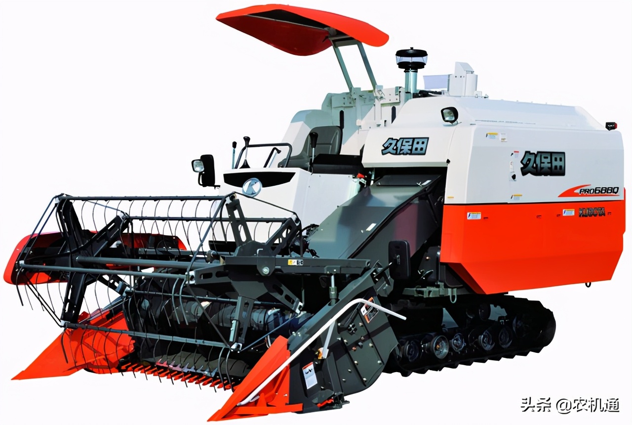 洋马85收割机2017款价格2020年履带收割机市场竞争激烈