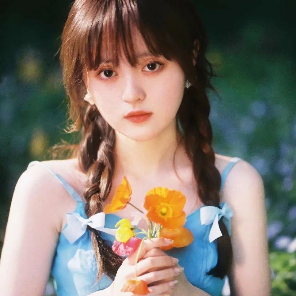 唯美气质女生头像小清新脱俗（精选20张）图片