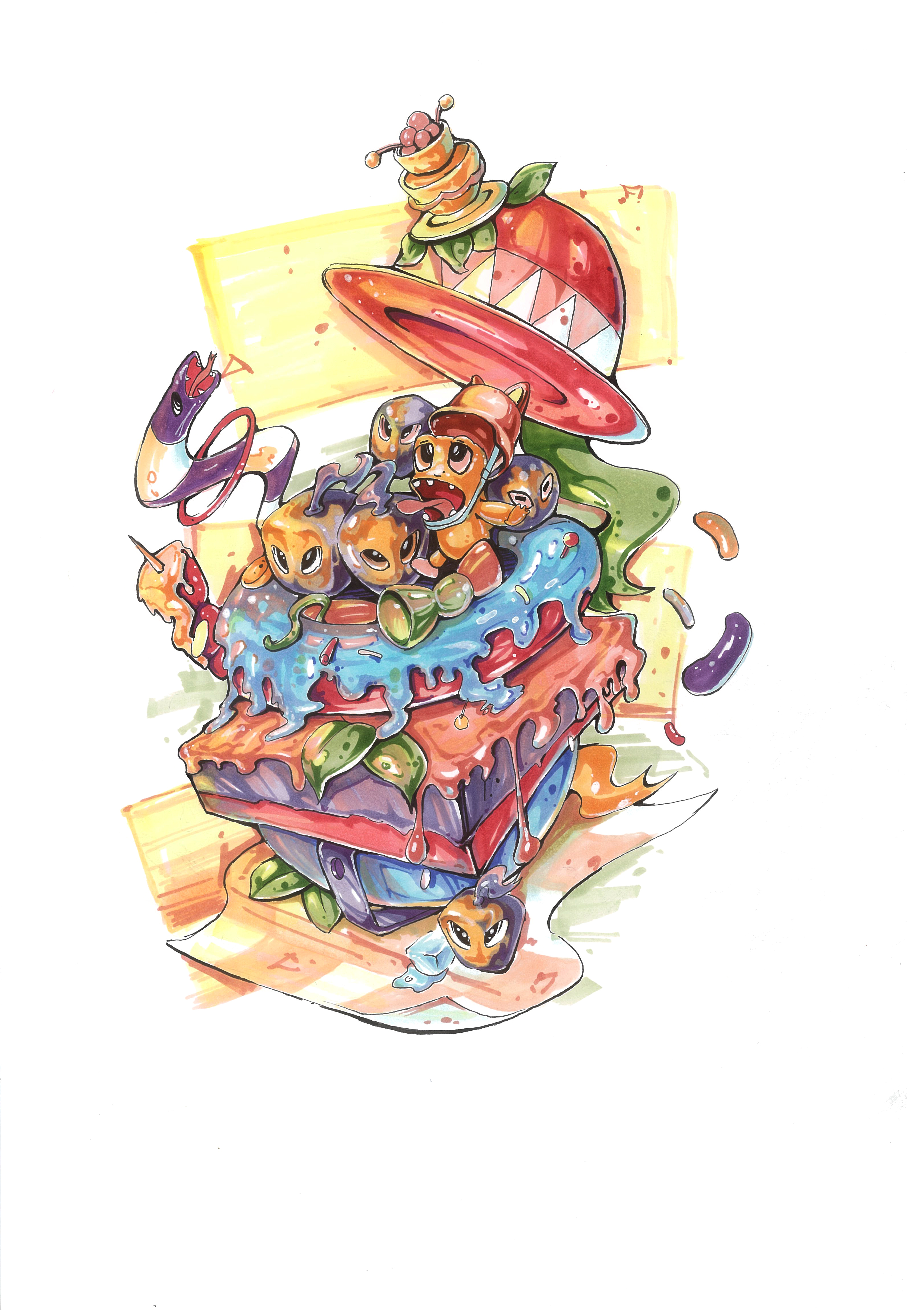 杭州十大画室｜80%的美术生不知道的小秘密，学设计更容易上美院