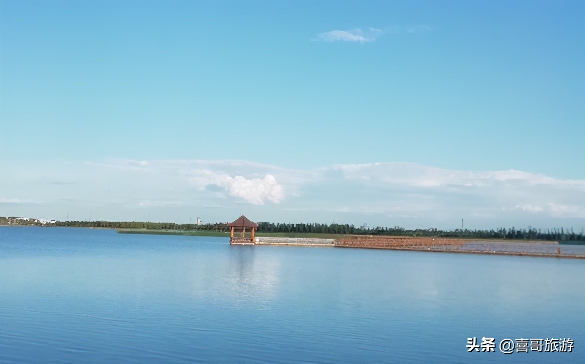 吉林白城吉林白城十大旅游景点