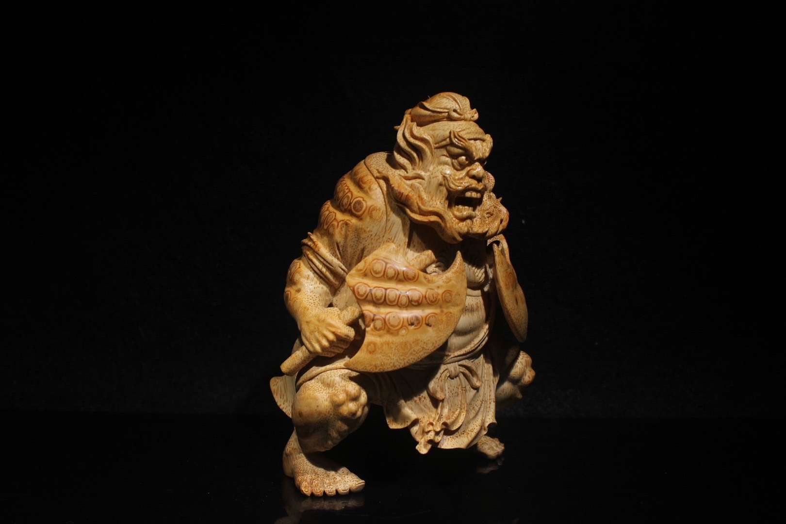 李奎黑旋风的故事简短 _飞翔号