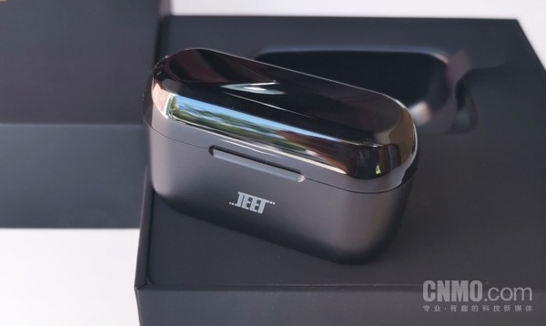 JEET AIR PLUS真无线蓝牙耳机：精选身边好声音