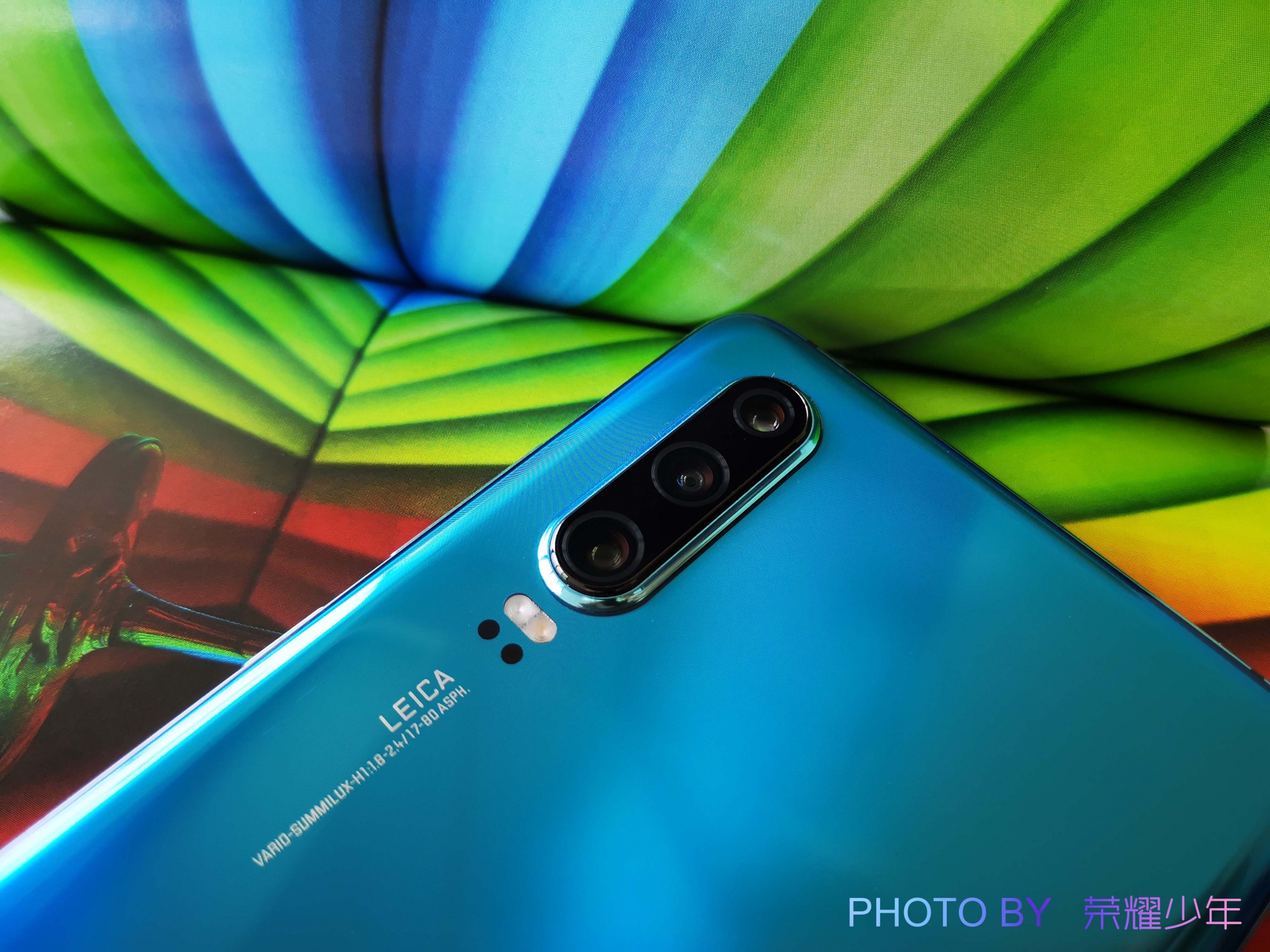 华为p30像素多少万(用上华为p30手机) - 青木春