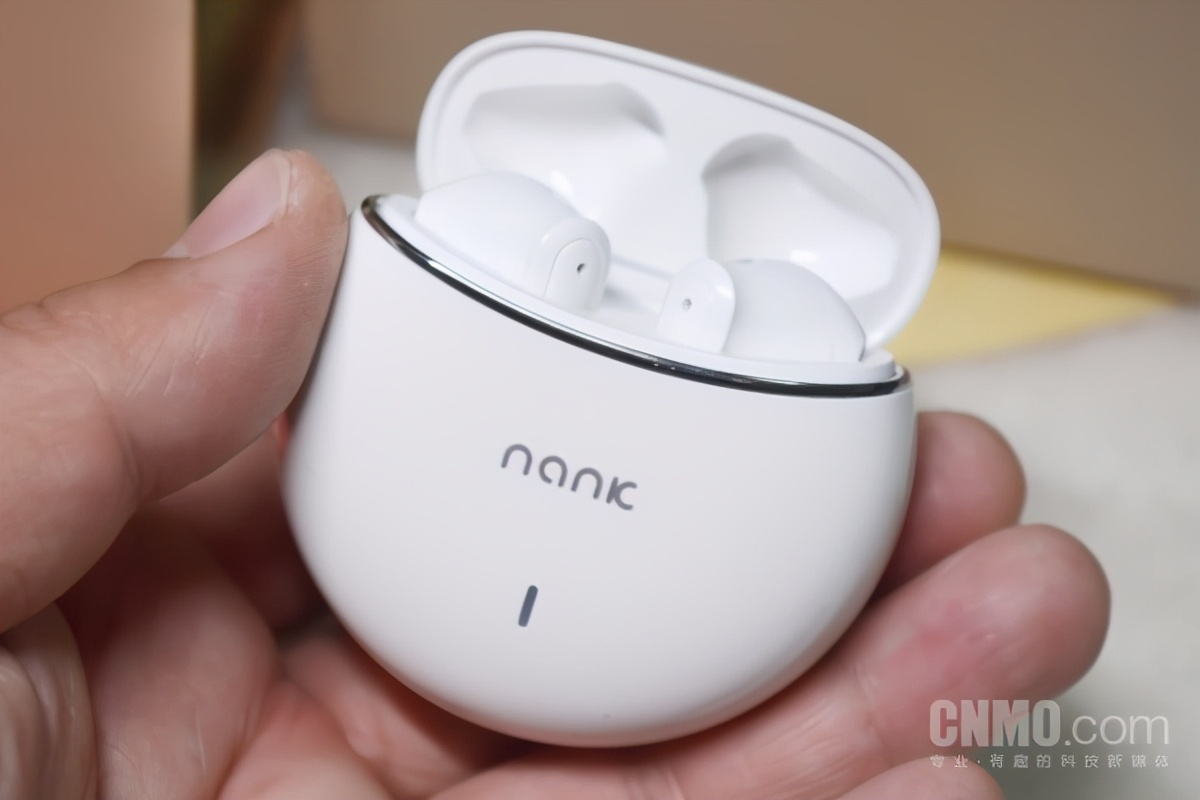 NANK南卡Lite Pro真无线耳机：爱乐爱颜心表达