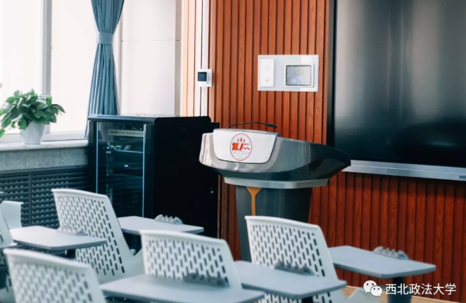 盘点：建校82年，西北政法大学藏有的5个特殊