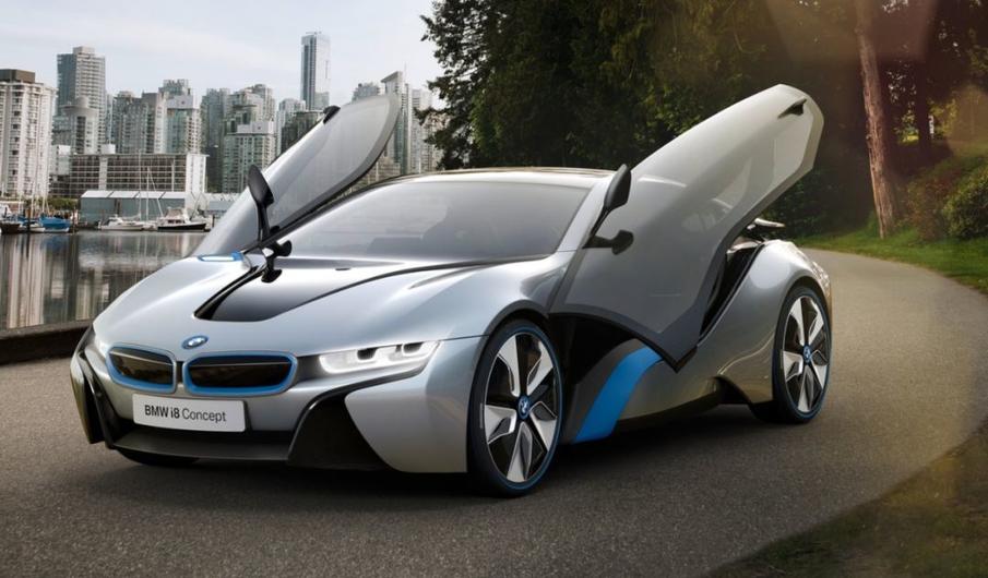 6年只卖出2万多辆，但宝马i8依然值得被载入史册