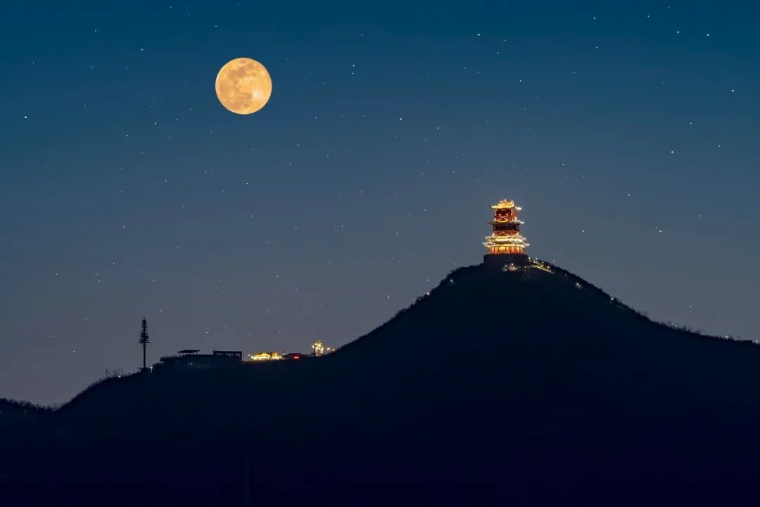 描写月亮的古诗有哪些？