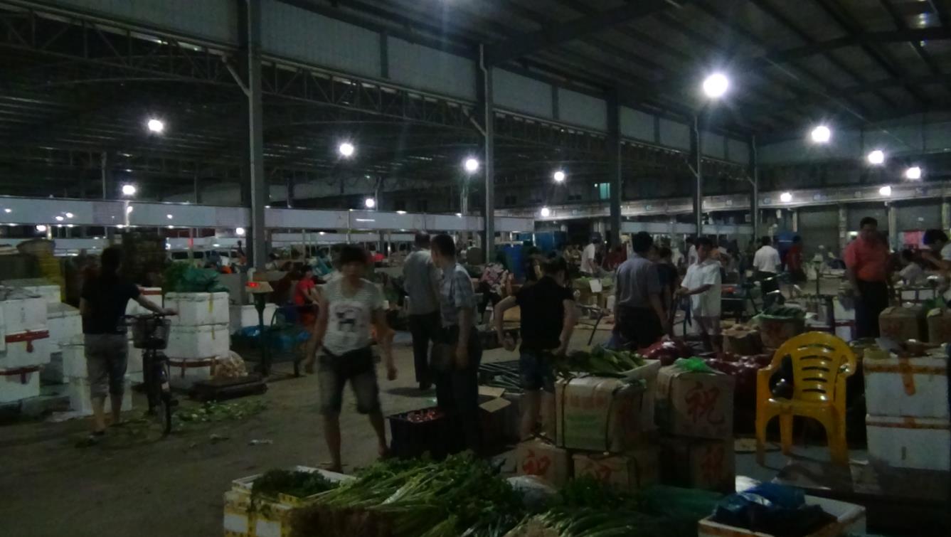 智慧农批市场：传统农批市场为什么要破局升级？因为这5大原因