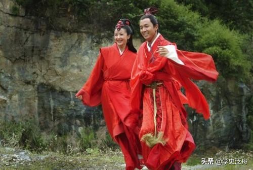 乐府诗集《孔雀东南飞》人物评析