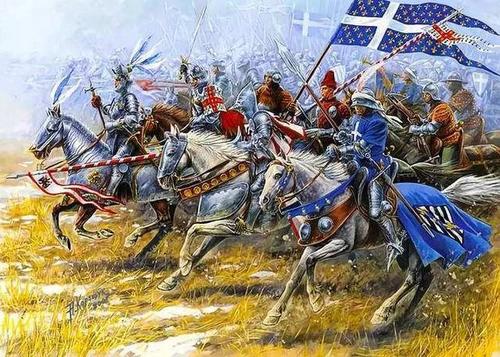 精选英语阅读1: 英法百年战争 the hundred years war