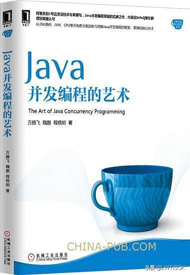 《Java并发编程的艺术》笔记