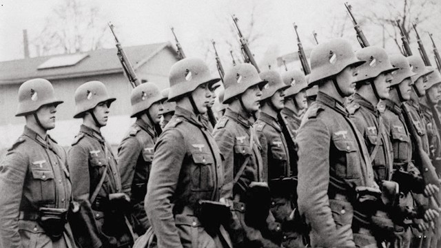 解放軍一個師有多少人？和外軍相比，編製上有何不同？