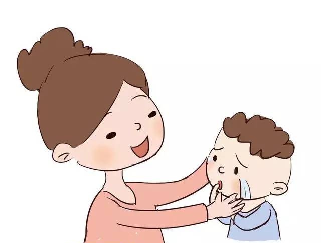 孩子哭泣不好哄？给你哄娃的3个金句，收好不谢！