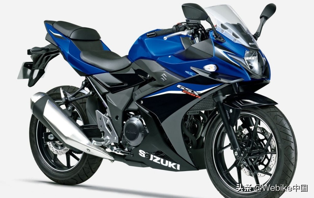 铃木gsx250r多少钱2021年款铃木gsx250r摩托车配备升级再战