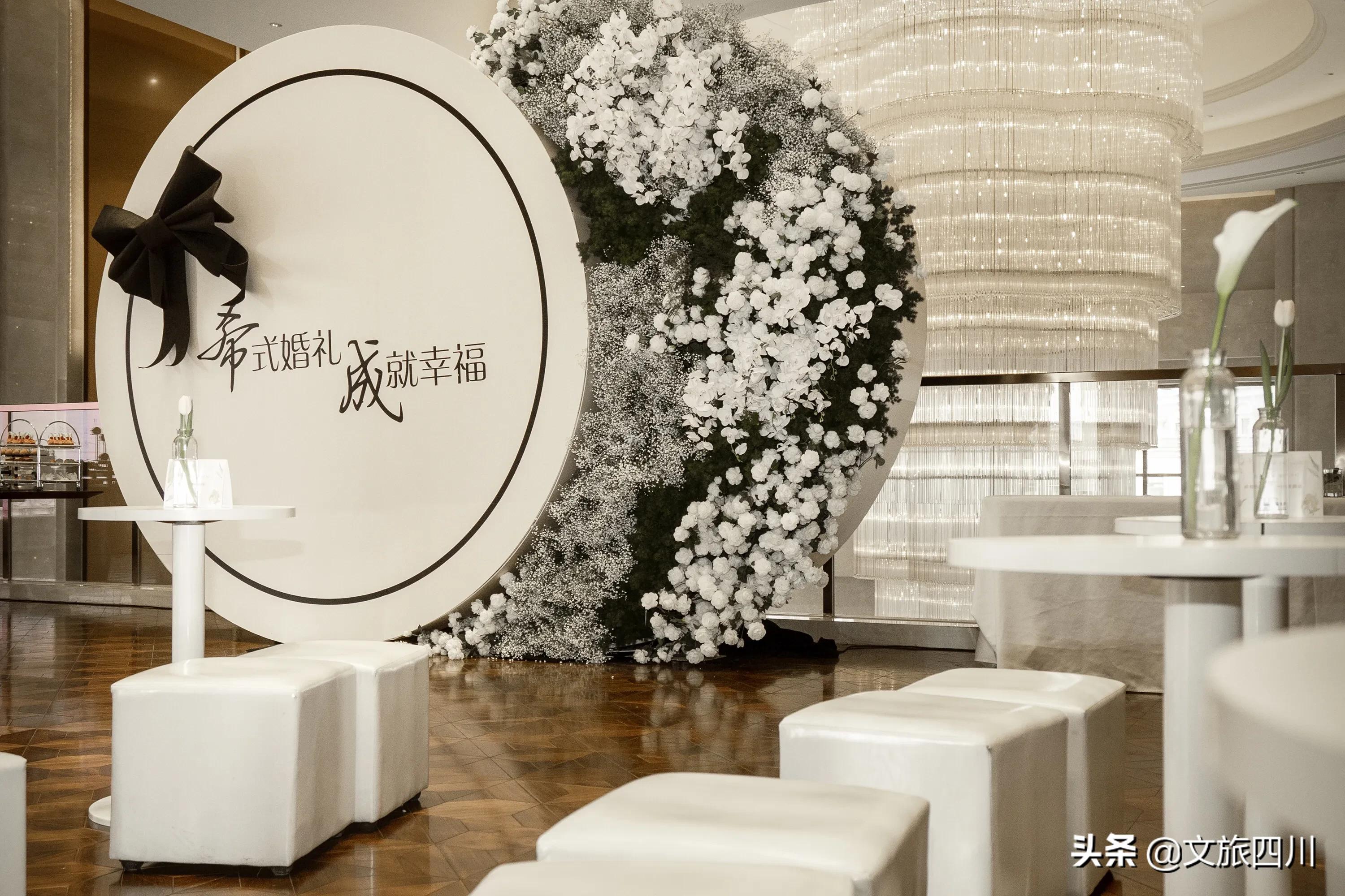 希式婚礼，成就幸福希尔顿集团成都区域三家酒店联合推出婚宴大促