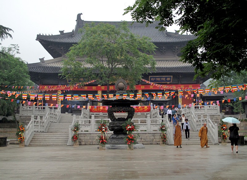 河南这八座寺庙：不要门票，香火极旺！有的还是4A景区