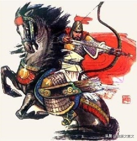 经典文言文赏析｜李广脱险